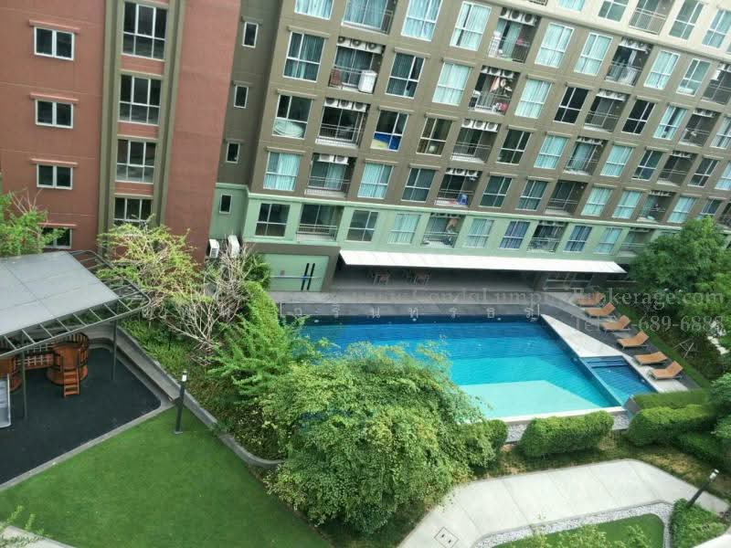 Lumpini Place Bangna Km.3 : ลุมพินี เพลส บางนา กม.3, กรุงเทพ, 52 ซ.บางนา-ตราด 23, บางนา, บางนา, กรุงเทพ, 23 ตร.ม., คอนโด ขาย, โดย แพท วรินทร์ธร , 11897676 - DDproperty.com