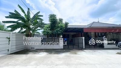 ขาย - ขายถูกมาก ทาวน์เฮ้าส์ 30.10 ตร.ว. หลังริม หมู่บ้านบงกช เลค วิลล์ – ใกล้อมตะเฟส 7 เดินทางง่าย, ชลบุรี