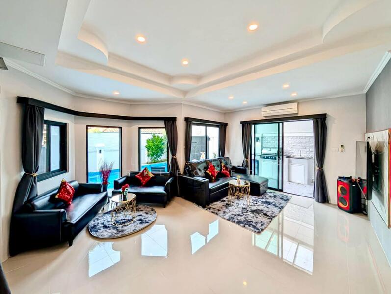 Pool Villa for Rent - Nurn Plub Wan, Pattaya, Chon Buri (Pattaya), Na Kloe, Bang Lamung (Pattaya), Chon Buri (Pattaya), 5 Bedrooms, 350 sqm, Villa For Sale, by A LIST ELITE SELECTED, 11897691 - DDproperty.com