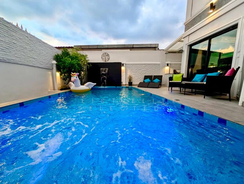 Pool Villa for Rent - Nurn Plub Wan, Pattaya, Chon Buri (Pattaya), Na Kloe, Bang Lamung (Pattaya), Chon Buri (Pattaya), 5 Bedrooms, 350 sqm, Villa For Sale, by A LIST ELITE SELECTED, 11897691 - DDproperty.com