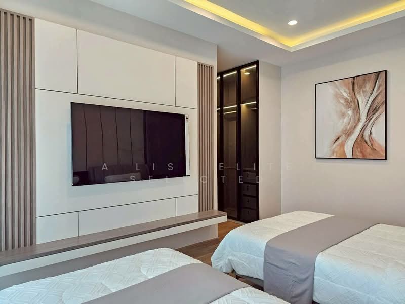 Pool Villa - Near Jomtien Beach, Pattaya, Chon Buri (Pattaya), Na Kloe, Bang Lamung (Pattaya), Chon Buri (Pattaya), 4 Bedrooms, 236 sqm, Villa For Sale, by A LIST ELITE SELECTED, 11897701 - DDproperty.com