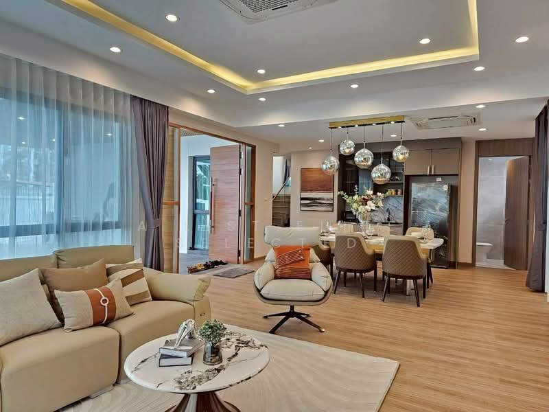 Pool Villa - Near Jomtien Beach, Pattaya, Chon Buri (Pattaya), Na Kloe, Bang Lamung (Pattaya), Chon Buri (Pattaya), 4 Bedrooms, 236 sqm, Villa For Sale, by A LIST ELITE SELECTED, 11897701 - DDproperty.com