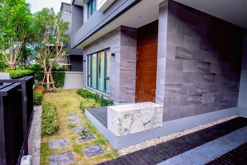 The City Bangna, Samut Prakan, Bang Phli Yai, Bang Kaeo, Bang Plee, Samut Prakan, 4 Bedrooms, 351 sqm, Single Detached House For Rent, by YTD Land&houses Real Estate Agency, 11897709 - DDproperty.com
