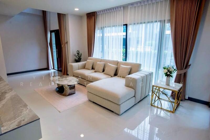 The City Bangna, Samut Prakan, Bang Phli Yai, Bang Kaeo, Bang Plee, Samut Prakan, 4 Bedrooms, 351 sqm, Single Detached House For Rent, by YTD Land&houses Real Estate Agency, 11897709 - DDproperty.com