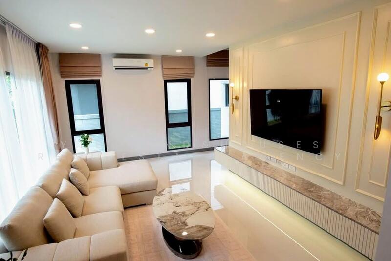 The City Bangna, Samut Prakan, Bang Phli Yai, Bang Kaeo, Bang Plee, Samut Prakan, 4 Bedrooms, 351 sqm, Single Detached House For Rent, by YTD Land&houses Real Estate Agency, 11897709 - DDproperty.com