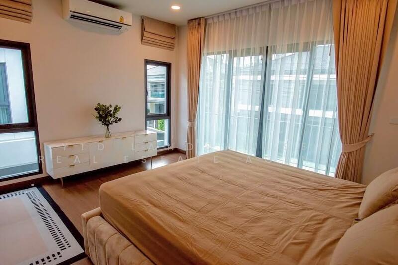 The City Bangna, Samut Prakan, Bang Phli Yai, Bang Kaeo, Bang Plee, Samut Prakan, 4 Bedrooms, 351 sqm, Single Detached House For Rent, by YTD Land&houses Real Estate Agency, 11897709 - DDproperty.com