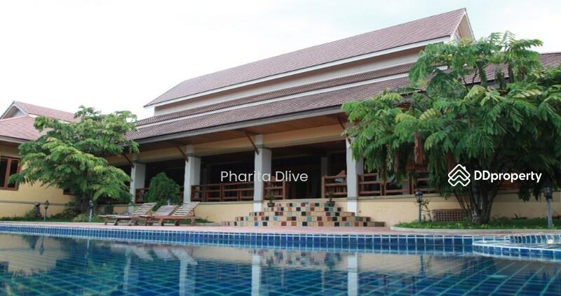 For Rent - Pool Villa House Resort style for Rent Ping Riverview, Chiang Mai