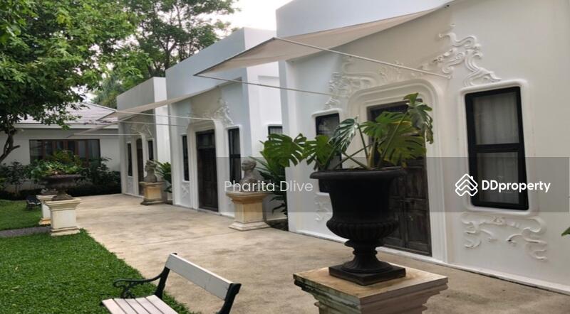For Rent - Pool Villa House Resort style for Rent Ping Riverview, Chiang Mai