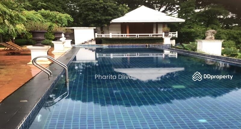 For Rent - Pool Villa House Resort style for Rent Ping Riverview, Chiang Mai