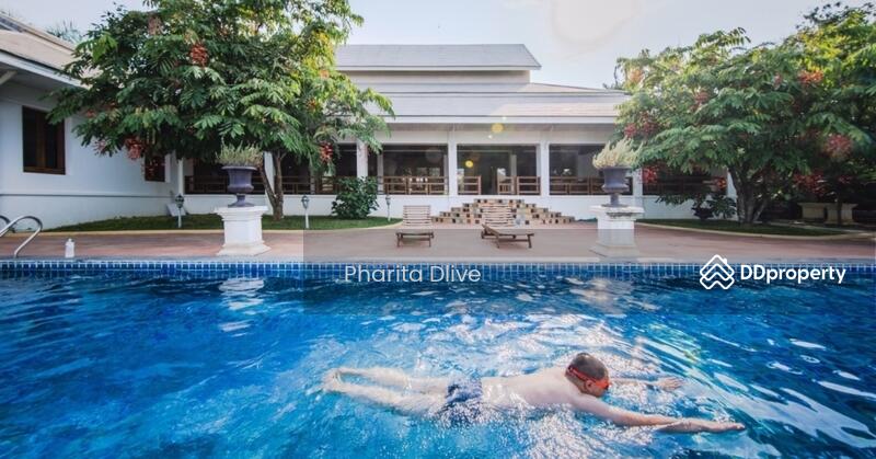 For Rent - Pool Villa House Resort style for Rent Ping Riverview, Chiang Mai