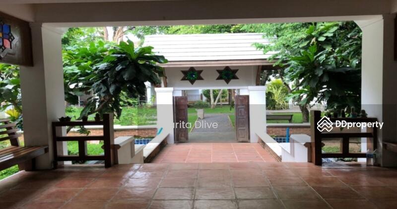 For Rent - Pool Villa House Resort style for Rent Ping Riverview, Chiang Mai