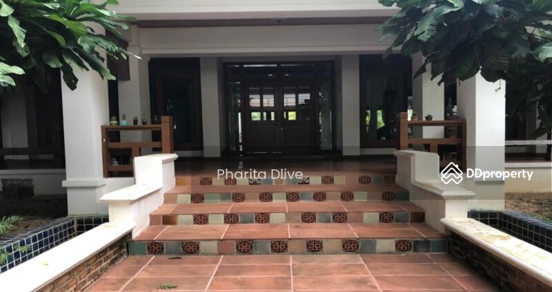 For Rent - Pool Villa House Resort style for Rent Ping Riverview, Chiang Mai