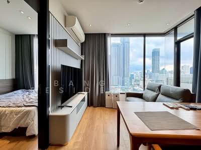 For Rent - The FINE Bangkok Thonglor-Ekamai, Bangkok
