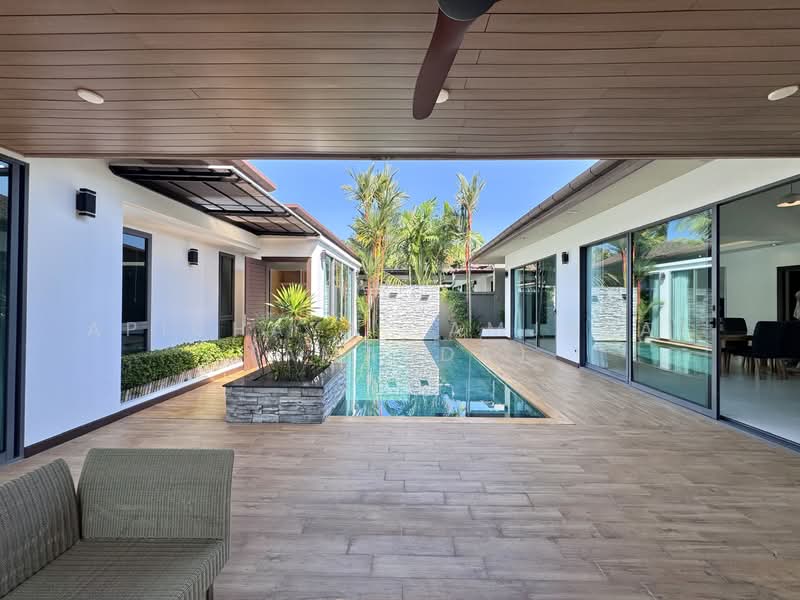 3-Bedroom Private Pool Villa for Rent, Pasak Cherng Thalay, Phuket, Choeng Thale, Thalang, Phuket, 3 Bedrooms, 296 sqm, Villa For Rent, by Apichaya Jamjarat (Amanda), 11897793 - DDproperty.com