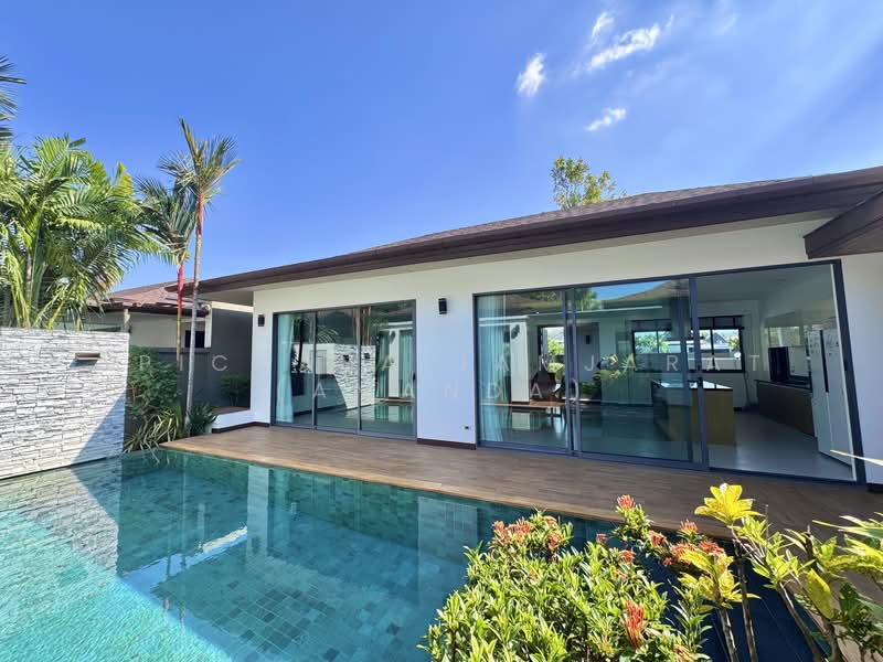 3-Bedroom Private Pool Villa for Rent, Pasak Cherng Thalay, Phuket, Choeng Thale, Thalang, Phuket, 3 Bedrooms, 296 sqm, Villa For Rent, by Apichaya Jamjarat (Amanda), 11897793 - DDproperty.com