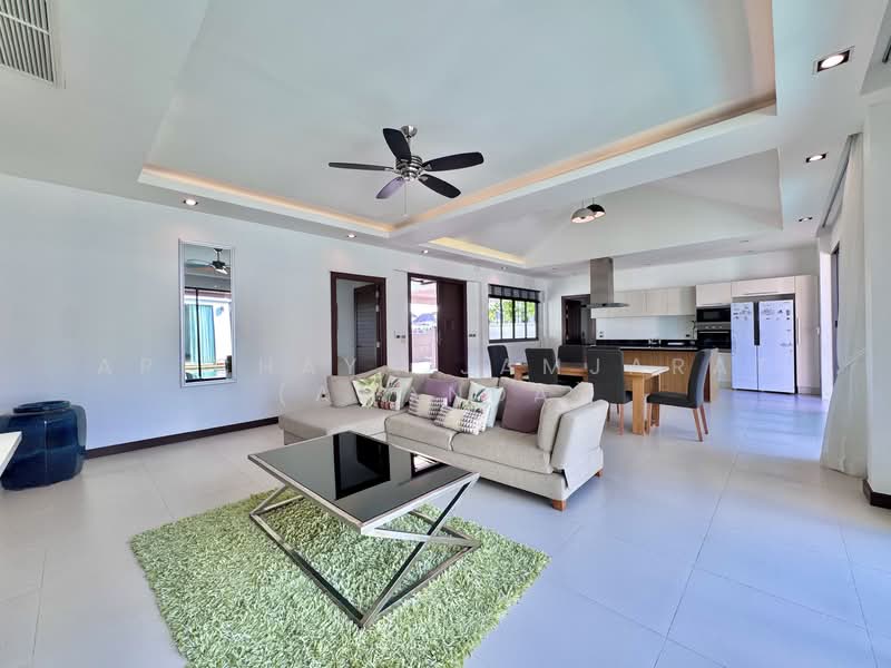 3-Bedroom Private Pool Villa for Rent, Pasak Cherng Thalay, Phuket, Choeng Thale, Thalang, Phuket, 3 Bedrooms, 296 sqm, Villa For Rent, by Apichaya Jamjarat (Amanda), 11897793 - DDproperty.com