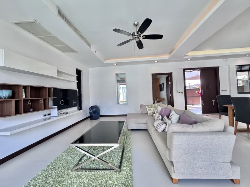 3-Bedroom Private Pool Villa for Rent, Pasak Cherng Thalay, Phuket, Choeng Thale, Thalang, Phuket, 3 Bedrooms, 296 sqm, Villa For Rent, by Apichaya Jamjarat (Amanda), 11897793 - DDproperty.com