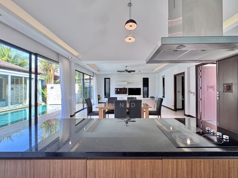 3-Bedroom Private Pool Villa for Rent, Pasak Cherng Thalay, Phuket, Choeng Thale, Thalang, Phuket, 3 Bedrooms, 296 sqm, Villa For Rent, by Apichaya Jamjarat (Amanda), 11897793 - DDproperty.com