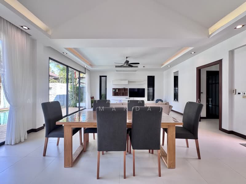 3-Bedroom Private Pool Villa for Rent, Pasak Cherng Thalay, Phuket, Choeng Thale, Thalang, Phuket, 3 Bedrooms, 296 sqm, Villa For Rent, by Apichaya Jamjarat (Amanda), 11897793 - DDproperty.com