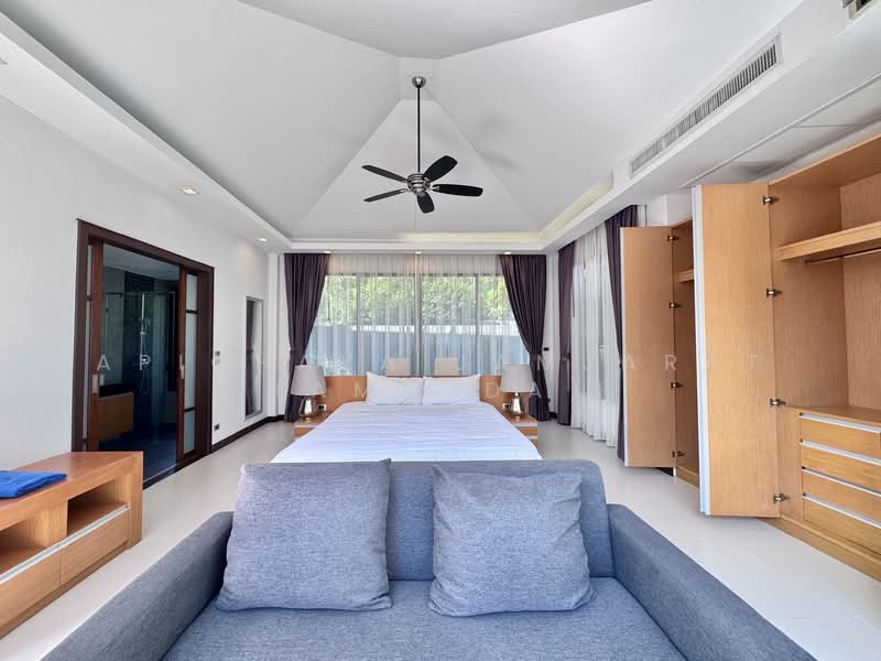 3-Bedroom Private Pool Villa for Rent, Pasak Cherng Thalay, Phuket, Choeng Thale, Thalang, Phuket, 3 Bedrooms, 296 sqm, Villa For Rent, by Apichaya Jamjarat (Amanda), 11897793 - DDproperty.com