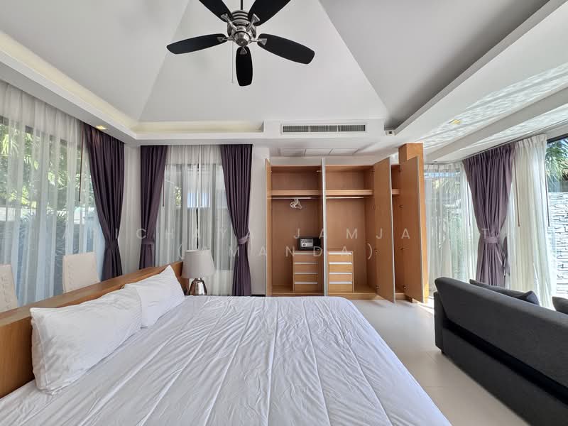 3-Bedroom Private Pool Villa for Rent, Pasak Cherng Thalay, Phuket, Choeng Thale, Thalang, Phuket, 3 Bedrooms, 296 sqm, Villa For Rent, by Apichaya Jamjarat (Amanda), 11897793 - DDproperty.com