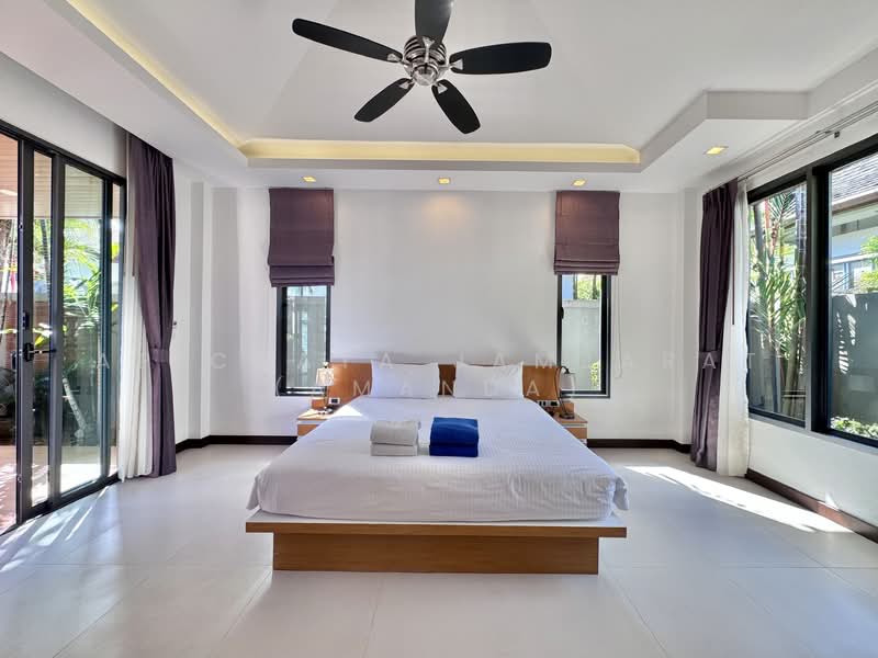 3-Bedroom Private Pool Villa for Rent, Pasak Cherng Thalay, Phuket, Choeng Thale, Thalang, Phuket, 3 Bedrooms, 296 sqm, Villa For Rent, by Apichaya Jamjarat (Amanda), 11897793 - DDproperty.com