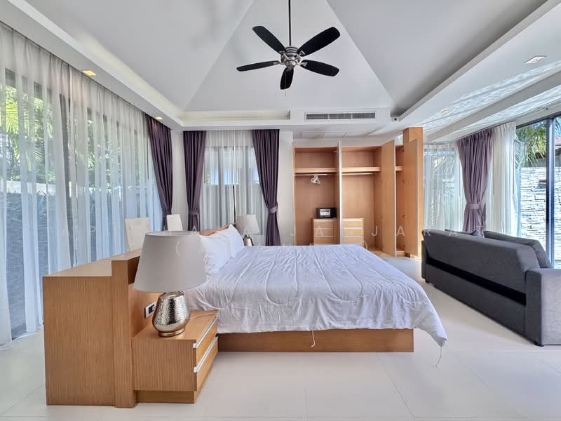 3-Bedroom Private Pool Villa for Rent, Pasak Cherng Thalay, Phuket, Choeng Thale, Thalang, Phuket, 3 Bedrooms, 296 sqm, Villa For Rent, by Apichaya Jamjarat (Amanda), 11897793 - DDproperty.com