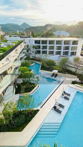 For Rent - Veranda Residence Hua Hin, Prachuap Khiri Khan