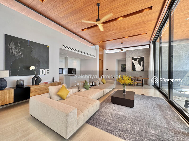 For Rent - Botanica Foresta, Phuket