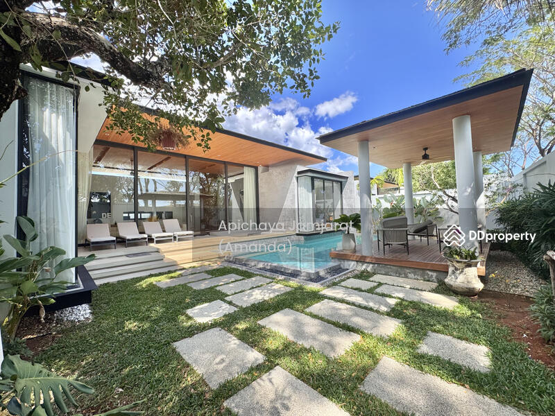 For Rent - Botanica Foresta, Phuket