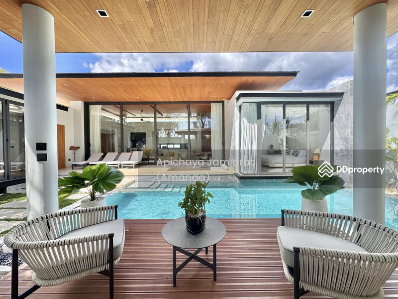 For Rent - Botanica Foresta, Phuket
