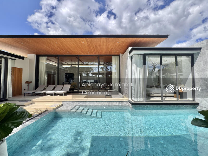 For Rent - Botanica Foresta, Phuket