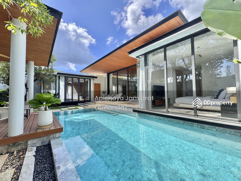 For Rent - Botanica Foresta, Phuket