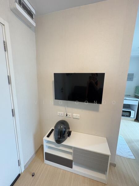 Plum Condo Ram 60 Interchange : พลัมคอนโด ราม 60 อินเตอร์เชนจ์, กรุงเทพ, ซอย รามคำแหง 60, หัวหมาก, บางกะปิ, กรุงเทพ, 23 ตร.ม., คอนโด ให้เช่า, โดย Living Condo, 11897850 - DDproperty.com