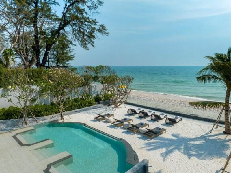 For Rent - InterContinental Residences Hua Hin, Prachuap Khiri Khan