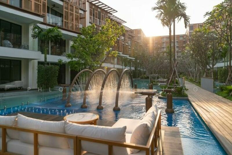 For Rent - InterContinental Residences Hua Hin, Prachuap Khiri Khan