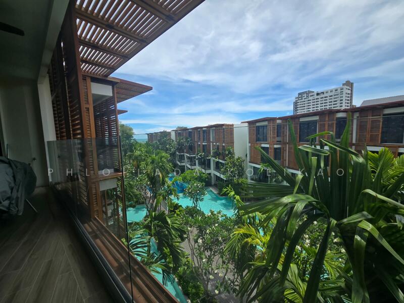 For Rent - InterContinental Residences Hua Hin, Prachuap Khiri Khan