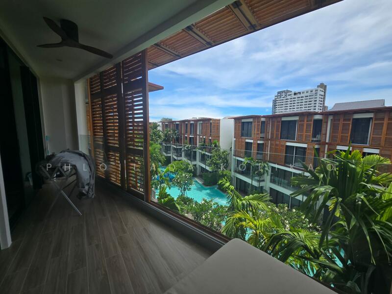 For Rent - InterContinental Residences Hua Hin, Prachuap Khiri Khan