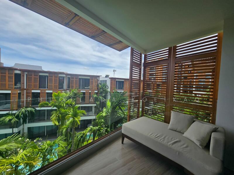 For Rent - InterContinental Residences Hua Hin, Prachuap Khiri Khan