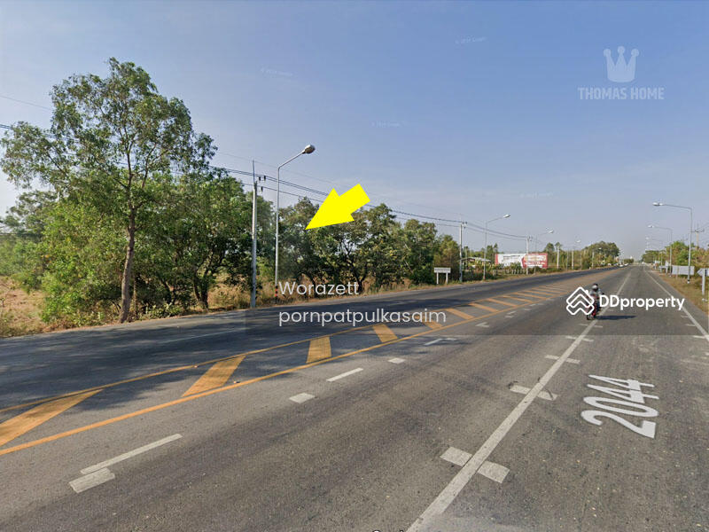 For Sale - #Landnexttotouristattractions #PrangKu #RoiEt 6 rai 2 ngan, Roi Et