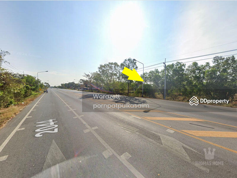 For Sale - #Landnexttotouristattractions #PrangKu #RoiEt 6 rai 2 ngan, Roi Et