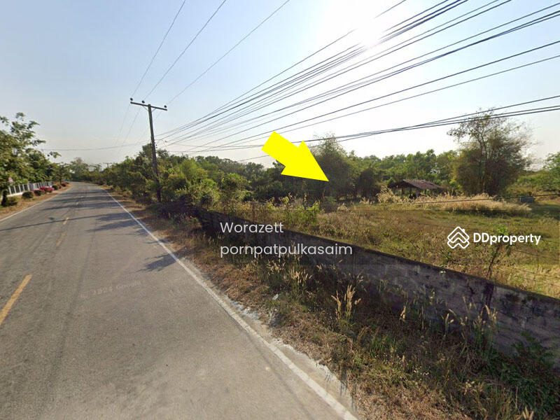 For Sale - #Landnexttotouristattractions #PrangKu #RoiEt 6 rai 2 ngan, Roi Et