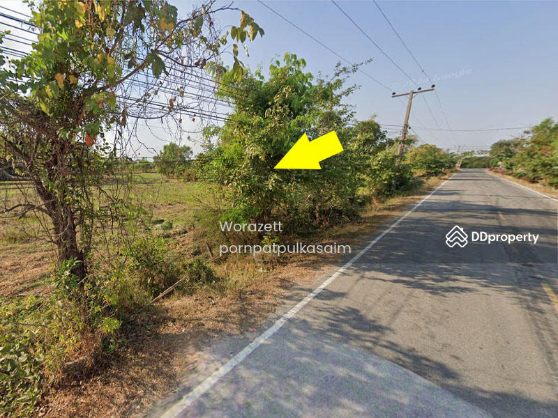 For Sale - #Landnexttotouristattractions #PrangKu #RoiEt 6 rai 2 ngan, Roi Et