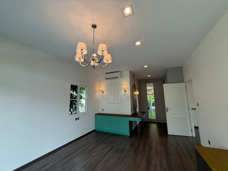 92523 - ขายบ้านเดี่ยวขนาด 110 ตรว. พท.218 ตรม.หมู่บ้านมัณฑนา พรานนก สาย2 บางแวก แบบบ้าน Amplify, Bangkok, Bang Phai, Bang Khae, Bangkok, 4 Bedrooms, 218 sqm, Single Detached House For Sale, by พัฒน์นรี, 11898071 - DDproperty.com