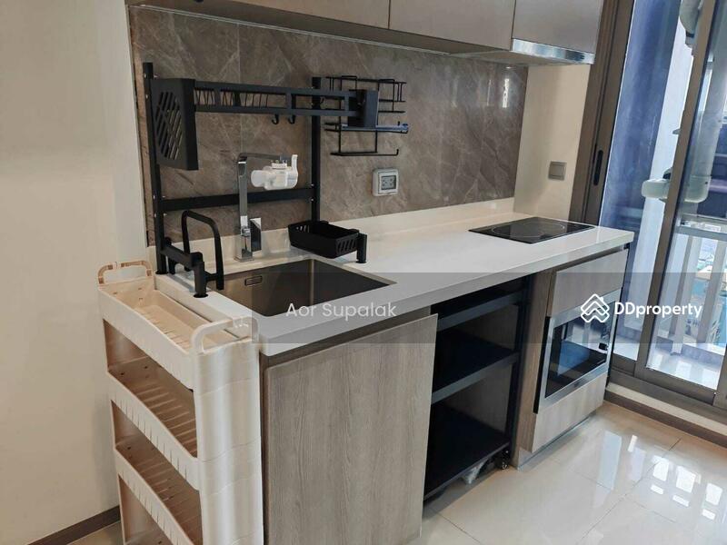 For Sale - Rhythm Charoenkrung Pavillion, Bangkok