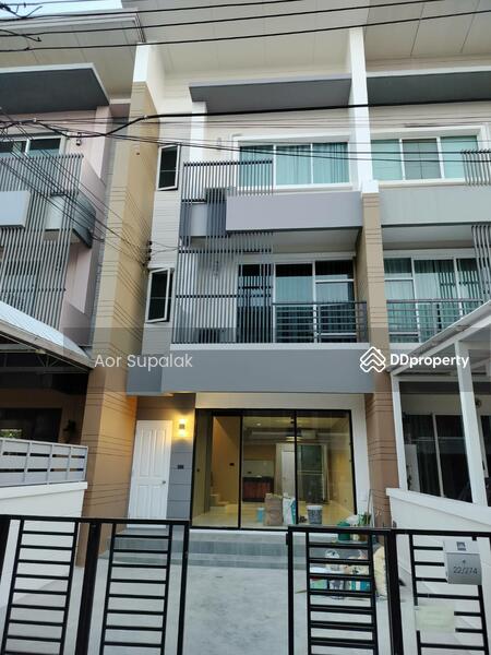 ขาย - Town Avenue Rama 9 : ทาวน์ อเวนิว พระราม 9, กรุงเทพ