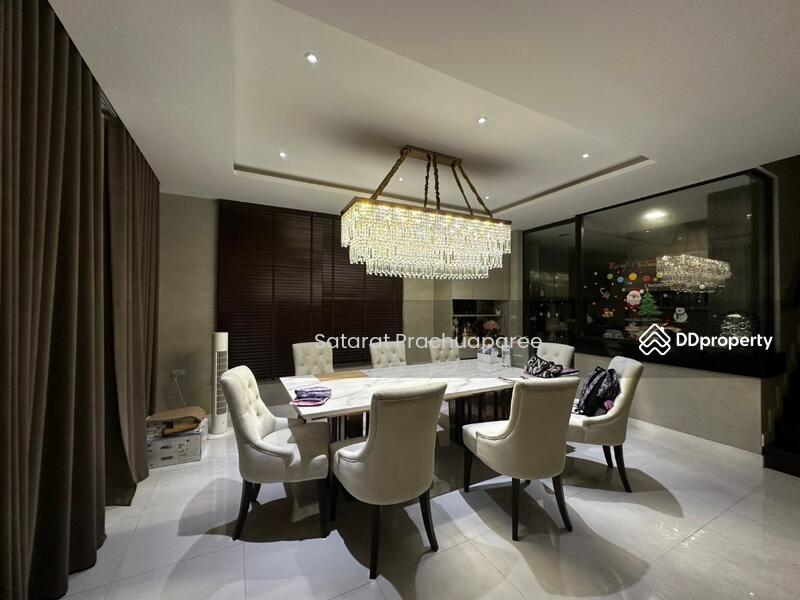 For Rent - Manthana Onnut–Wongwaen 4, Bangkok