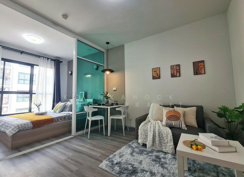 Be You Chokchai 4 Condominium, Bangkok, Chokchai 4, Wang Thonglang, Bangkok, 1 Bedroom, 29 sqm, Condo For Sale, by Kornkanock Kanockpradit, 11898212 - DDproperty.com