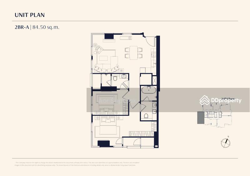 ขาย - The Residences 38 : เดอะ เรสซิเดนเซส 38, กรุงเทพ