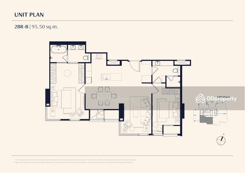 For Sale - The Residences 38, Bangkok